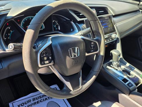 Used 2017 Honda Civic EX-T image 13