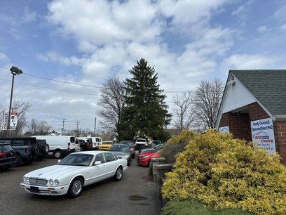 Used 1997 Jaguar XJ6