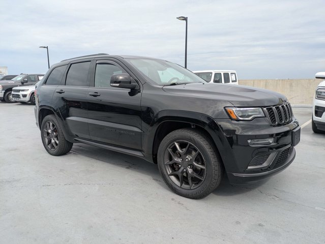 Used 2019 Jeep Grand Cherokee Limited X AWD/4WD image 1