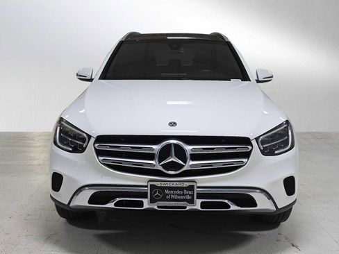 Certified 2020 Mercedes-Benz GLC 300 4MATIC image 8