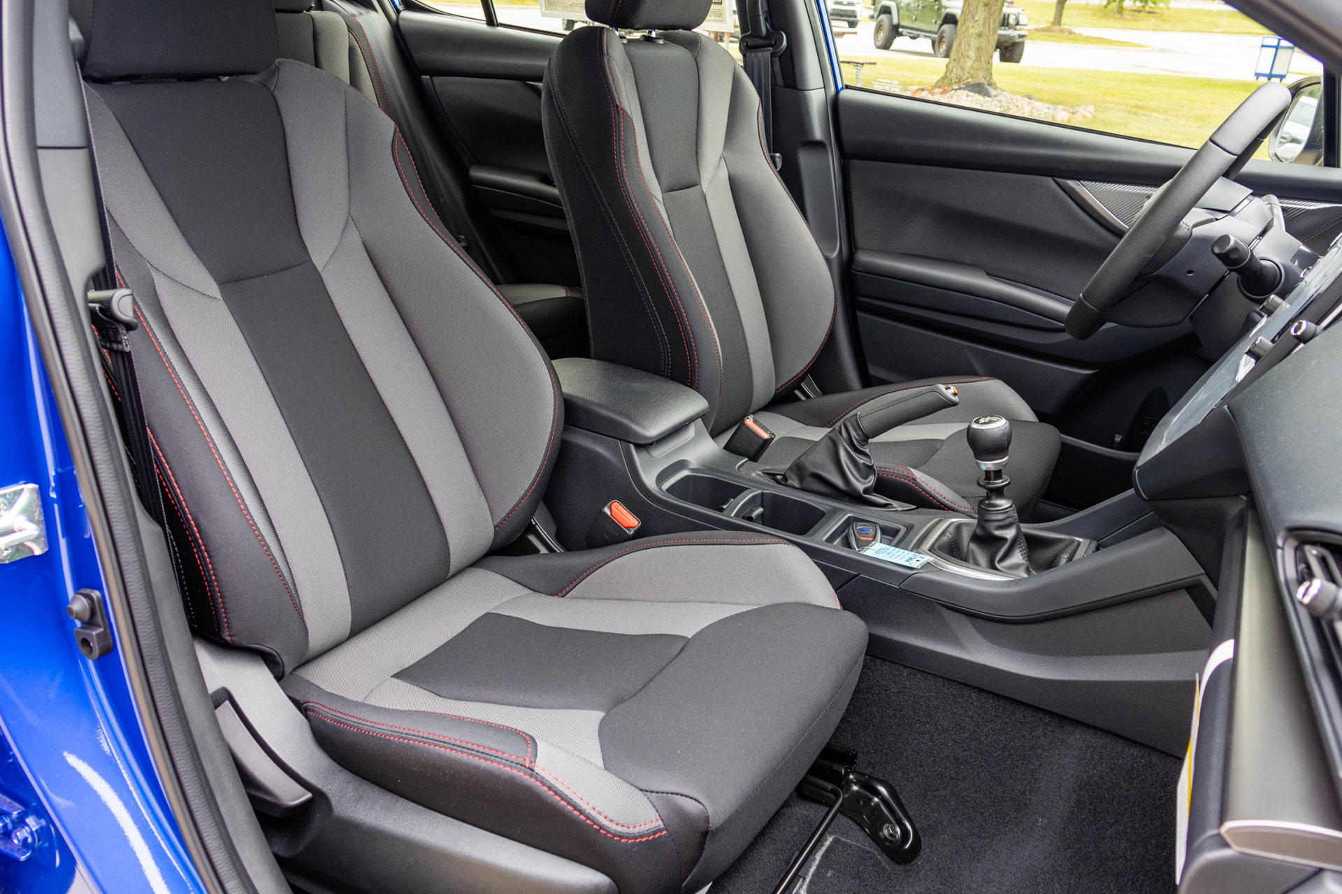 New 2026 Subaru WRX AWD/4WD image 36