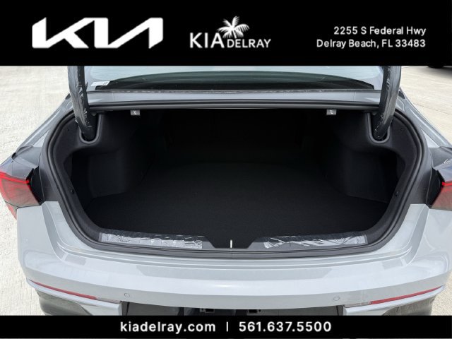 New 2026 Kia K5 GT-Line w/ GT-Line Red Interior Package FWD image 8