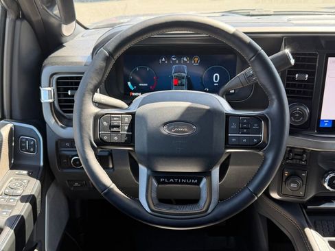 Used 2024 Ford F350 Platinum AWD/4WD image 41