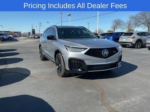 New 2026 Acura MDX Type S AWD/4WD image 6