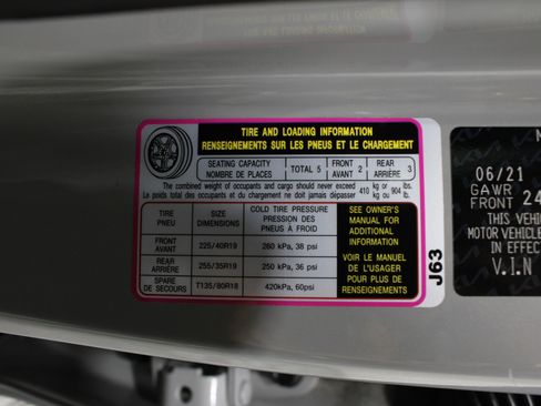 Used 2022 Kia Stinger GT2 image 41