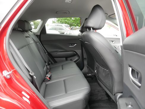 Certified 2026 Hyundai Kona SEL Premium AWD/4WD image 17