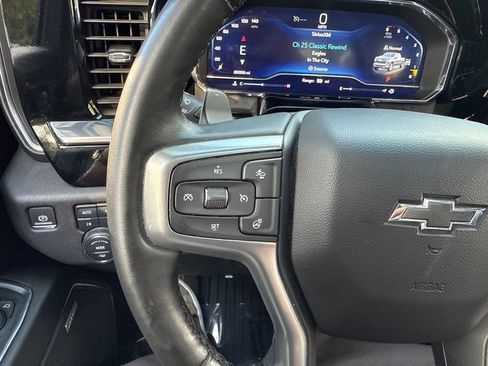 Used 2024 Chevrolet Silverado 1500 RST w/ Convenience Package II AWD/4WD image 80