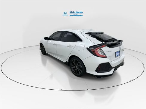 Used 2019 Honda Civic Sport image 8