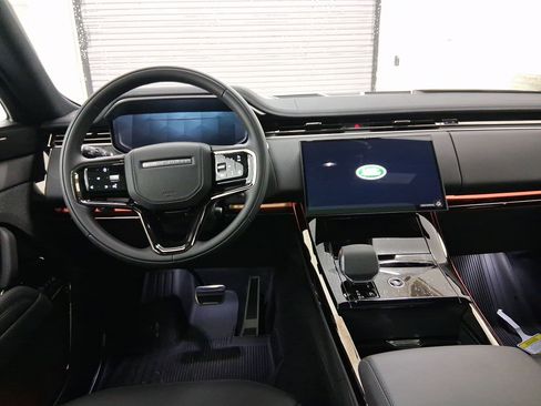 New 2025 Land Rover Range Rover Sport Dynamic SE image 4