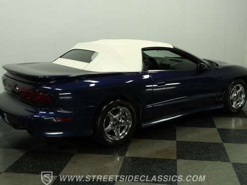Used 2001 Pontiac Firebird Trans Am RWD image 12