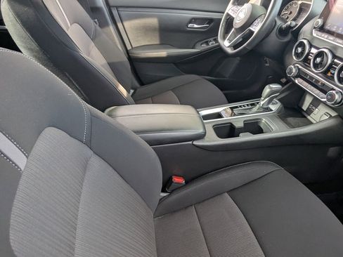 Certified 2023 Nissan Sentra SV image 12