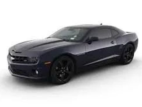 Used 2012 Chevrolet Camaro SS w/ RS Package RWD image 1