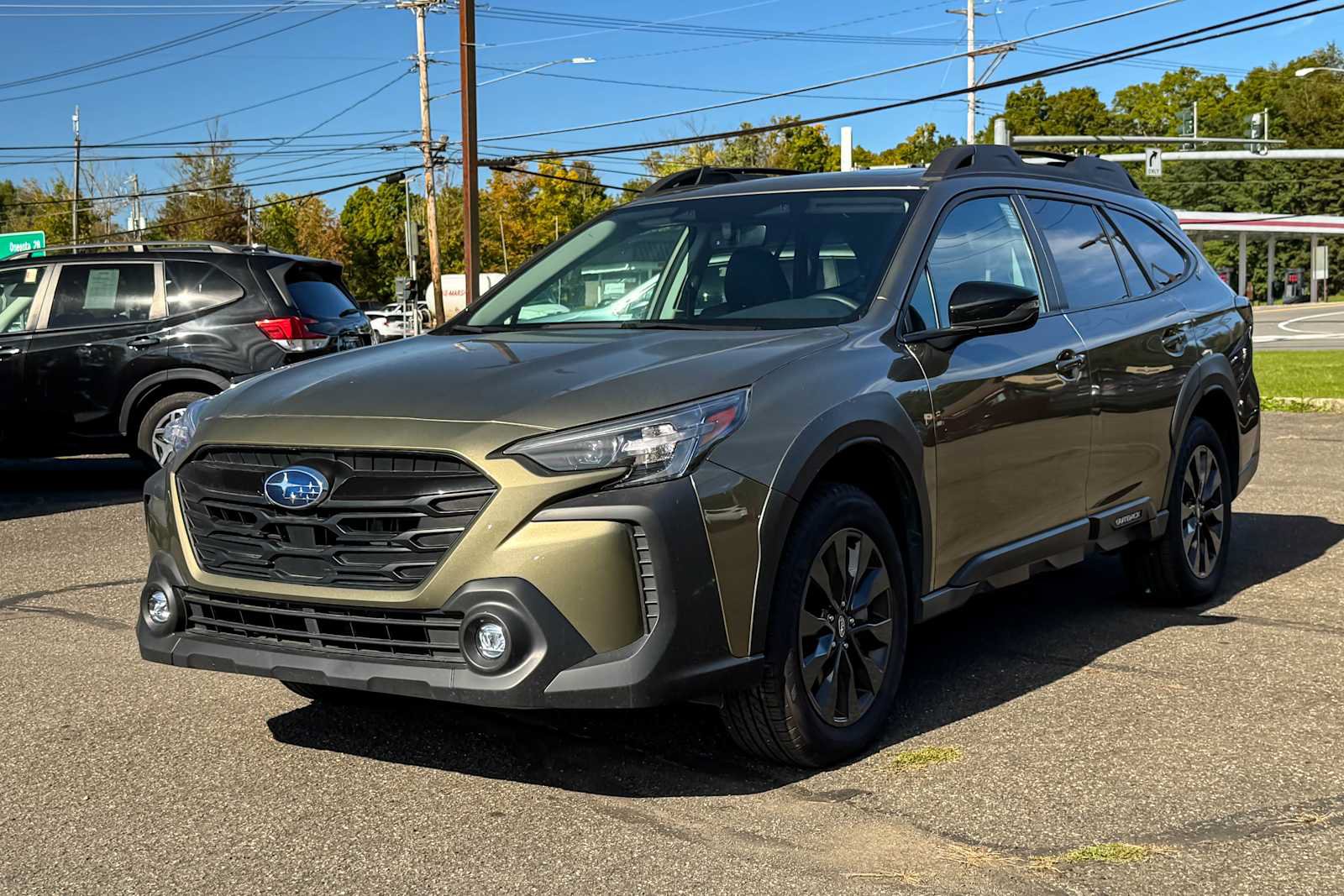 Certified 2025 Subaru Outback Onyx Edition AWD/4WD image 7