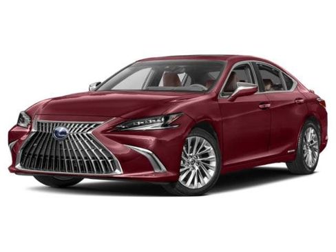 Used 2022 Lexus ES 300h Ultra Luxury w/ Protection Package (P3) FWD image 1