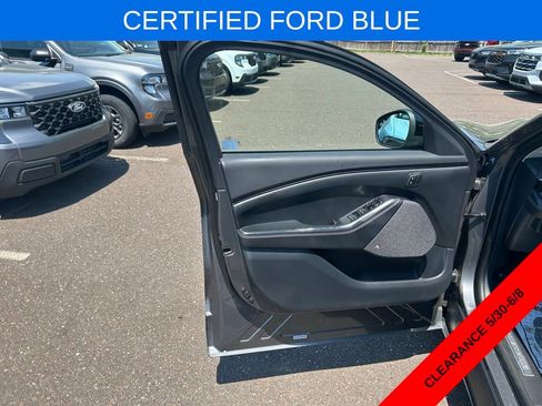 Certified 2023 Ford Mustang Mach-E Premium AWD/4WD image 10