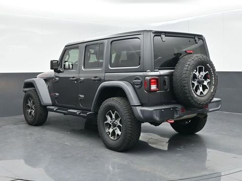 Used 2021 Jeep Wrangler Unlimited Rubicon image 6