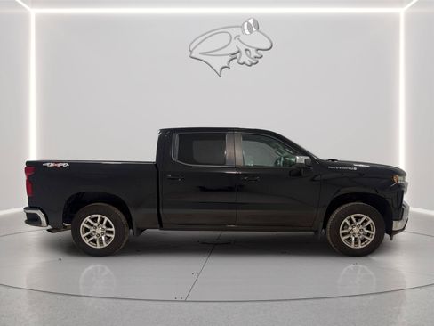 Used 2021 Chevrolet Silverado 1500 LT AWD/4WD image 7