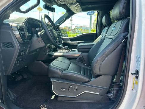 New 2026 Ford F150 Platinum AWD/4WD image 9