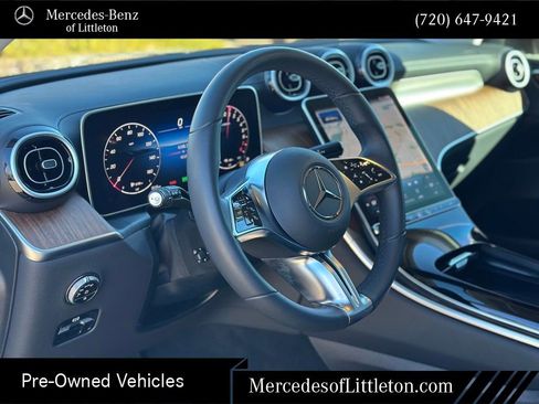 Certified 2025 Mercedes-Benz GLC 350e 4MATIC image 14