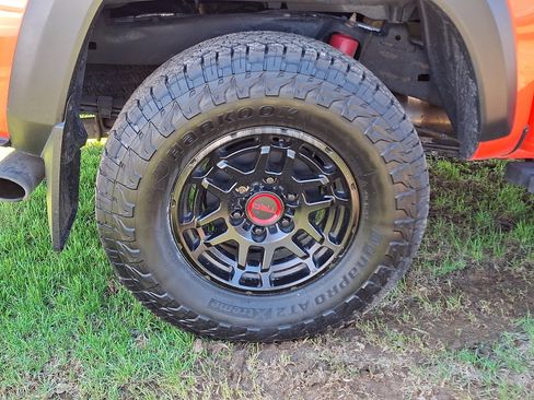 Used 2023 Toyota Tacoma TRD Pro image 8