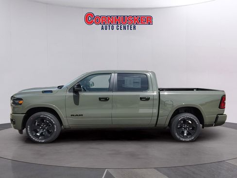 New 2026 RAM 1500 Big Horn image 4