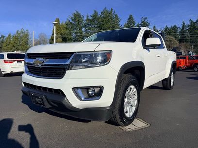 Used 2019 Chevrolet Colorado LT w/ LT Convenience Package