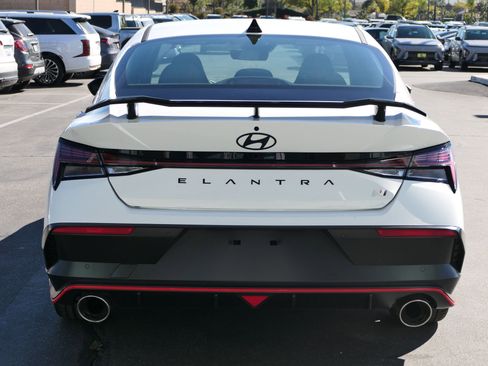New 2026 Hyundai Elantra N FWD image 5