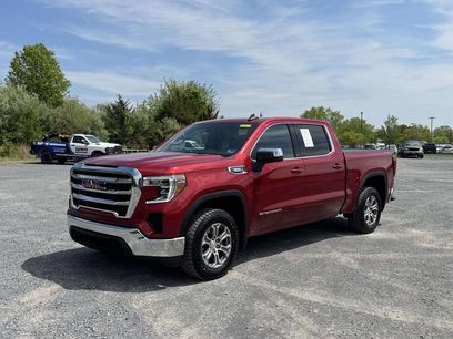 Used 2021 GMC Sierra 1500 SLE