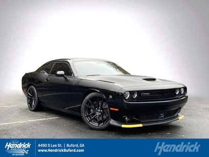 Used 2023 Dodge Challenger R/T Scat Pack w/ T/A Package