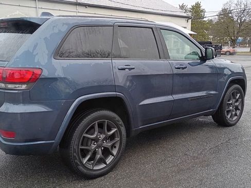Used 2021 Jeep Grand Cherokee Limited w/ Quick Order Package 28K 80th AWD/4WD image 7