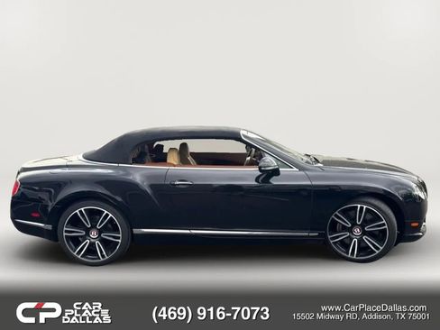 Used 2013 Bentley Continental GT image 4