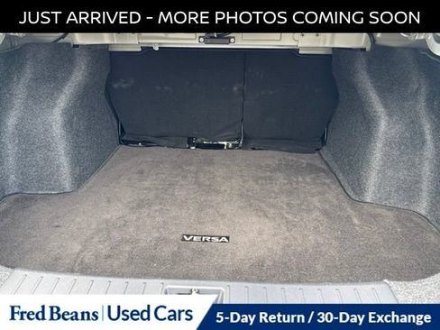 Certified 2023 Nissan Versa SV FWD image 6