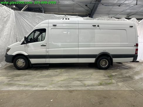 Used 2016 Mercedes-Benz Sprinter 3500 w/ Cargo Protection Package image 13