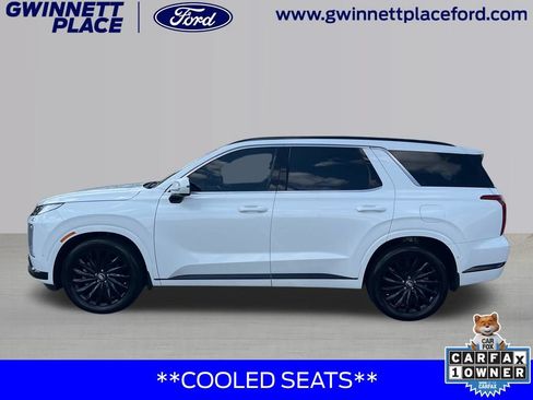 Used 2025 Hyundai Palisade Calligraphy AWD/4WD image 8