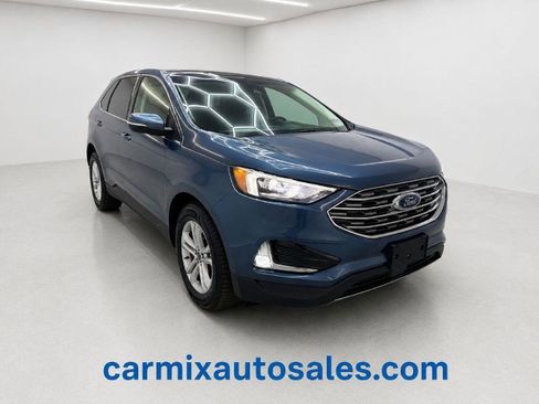 Used 2019 Ford Edge SEL w/ Equipment Group 201A AWD/4WD image 1