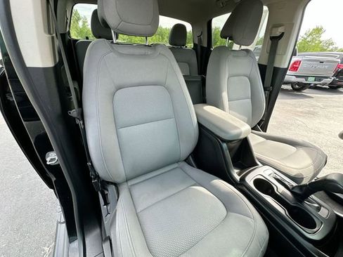 Used 2019 Chevrolet Colorado W/T w/ Custom Special Edition AWD/4WD image 25