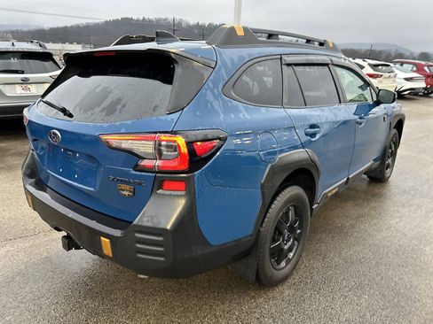 Used 2022 Subaru Outback Wilderness w/ Wilderness Package image 7