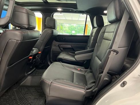 Used 2025 Toyota Sequoia TRD Pro w/ Tow Technology Package AWD/4WD image 17