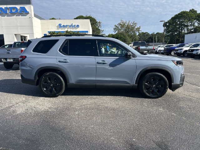 New 2026 Honda Pilot Black Edition image 8