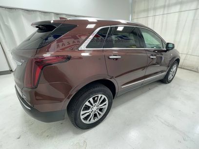Used 2022 Cadillac XT5 Premium Luxury