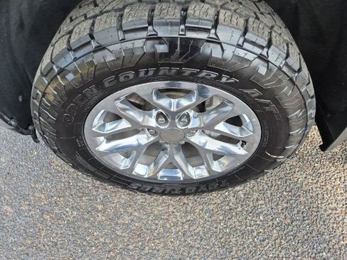 Used 2019 Chevrolet Silverado 1500 LT w/ Texas Edition RWD image 29