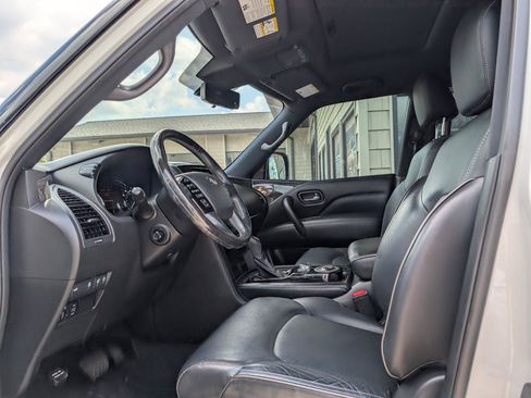 Used 2020 INFINITI QX80 Luxe w/ Edition 30 Package RWD image 13