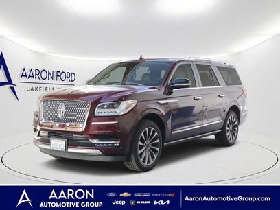 Used 2018 Lincoln Navigator L Select