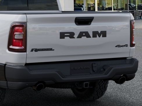 New 2026 RAM 1500 Rebel AWD/4WD image 13