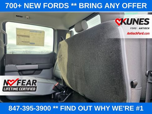 New 2026 Ford F250 XL w/ STX Appearance Package AWD/4WD image 31