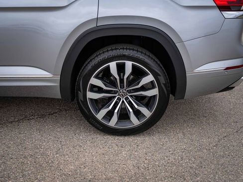 Used 2022 Volkswagen Atlas SEL Premium AWD/4WD image 13