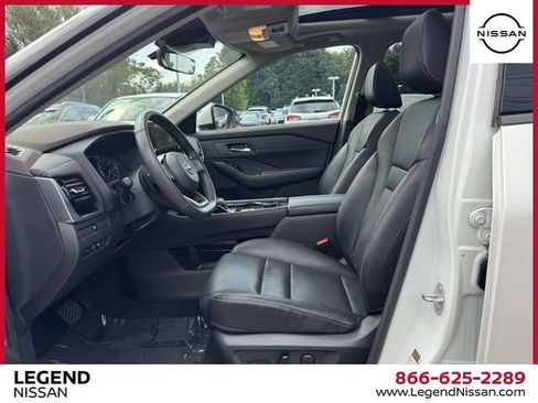 Certified 2023 Nissan Rogue SL w/ SL Premium Package AWD/4WD image 16
