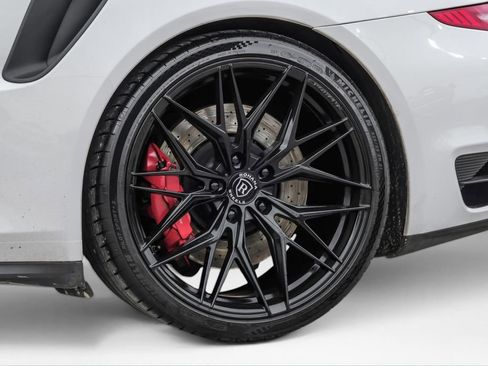 Used 2014 Porsche 911 Turbo AWD/4WD image 55