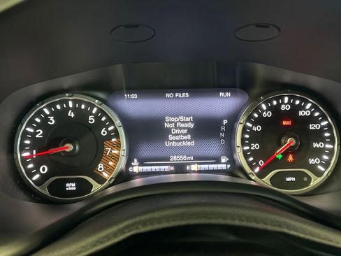 Used 2020 Jeep Renegade Trailhawk w/ Premium Leather Group AWD/4WD image 22