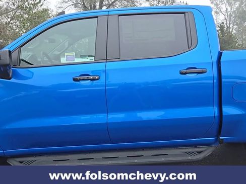 New 2026 Chevrolet Silverado 1500 LT Trail Boss w/ Safety Package image 7